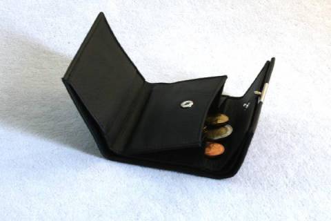 Olbrish b - Linksh&auml;nder - Geldb&ouml;rse 65014L - Bild: A1