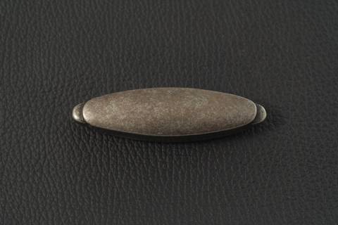 Mappenschloss - Steckschloss 388 Altnickel