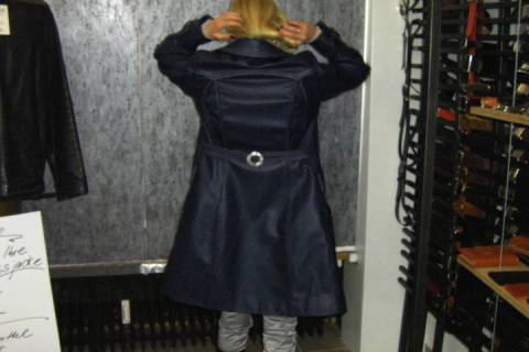 Lederjacken - Felljacken - Bild: A3