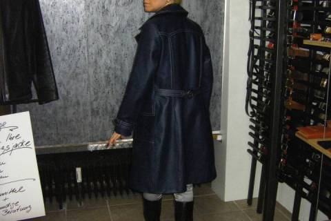 Lederjacken - Felljacken - Bild: A6