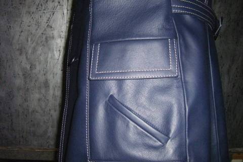 Lederjacken - Felljacken - Bild: A8