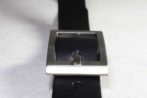 Lederg&uuml;rtel 30 mm - 205 - Bild: A1