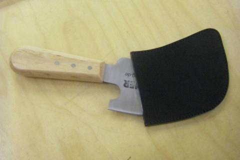 Messerh&uuml;llen-Sonderanfertigungen - Bild: A2