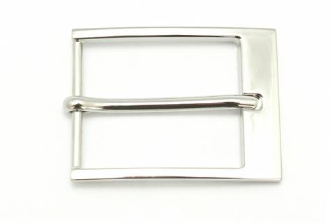Solide Guertelschliessen 35 mm - Palladiumbeschichtet und Nickelfrei 010 - Bild: A1