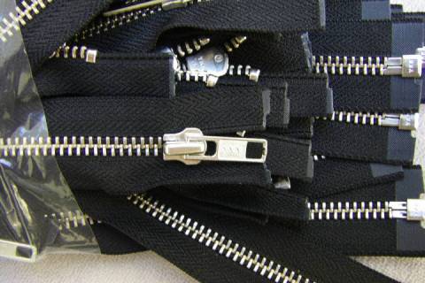 Rei&szlig;verschluss - Metallrei&szlig;verschl&uuml;&szlig;e - Bild: A10