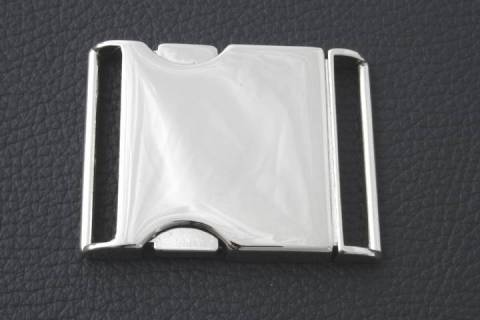 Metallsteckschloss 395 / 40 mm - Bild: a1