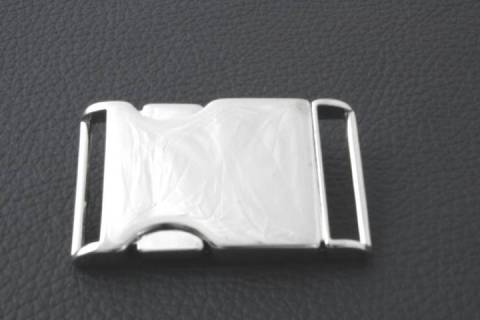 Metallsteckschloss 395 / 30 mm - Bild: a3