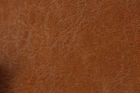 M&ouml;belleder Bridge - Bild: Lederfarbe-Chestnut