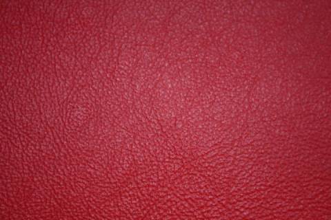 K&auml;nguruleder - Extrem stabil - Bild: Lederfarbe-Rot