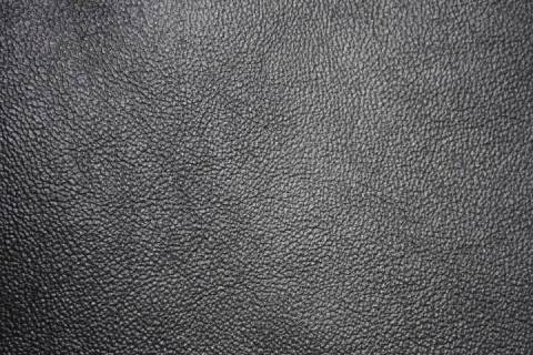 K&auml;nguruleder - Extrem stabil - Bild: Lederfarbe-Schwarz