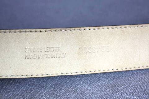 Lederriemen 2038 - Bild: A3