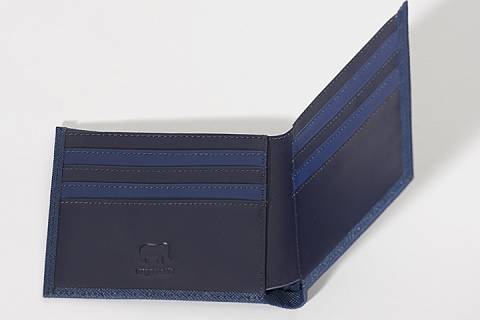 Mywalit Brieftasche 1092 - Bild: 1-blue