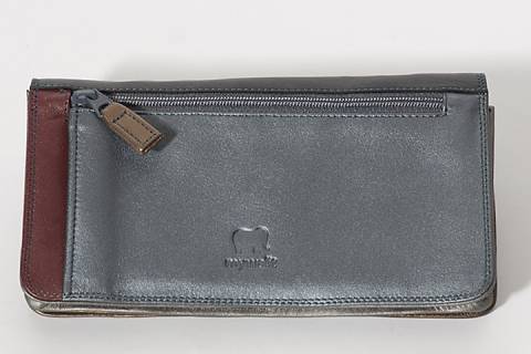 Mywalit Purse Black/Coloured 237-78 - Bild: 2