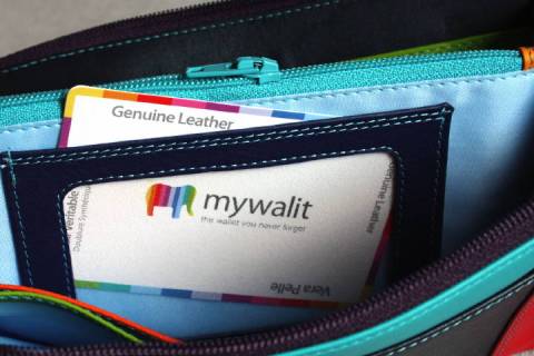 Mywalit Damenb&ouml;rsen 329-4 - Bild: A6