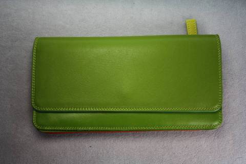 Mywalit Damenb&ouml;rsen Hellgr&uuml;n 364-51