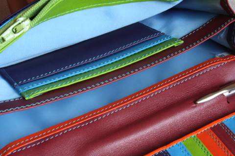 Mywalit Damenb&ouml;rsen Lila 237-60 - Bild: A2