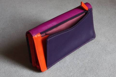 Mywalit Damenb&ouml;rsen Pink 237-75 - Bild: A1