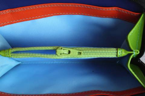 Mywalit Discotaschen - Black Pace 321-4 - Bild: A4