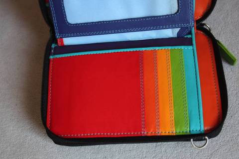 Mywalit Discotaschen - Black Pace 321-4 - Bild: A6