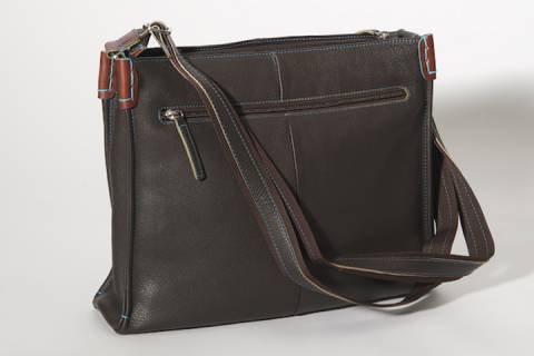 Mywalit Cross Body Shoulder Bag 673-85 - Bild: 2