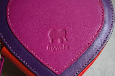 Mywalit Herzb&ouml;rsen Pink - Lila 333-75 - Bild: A1