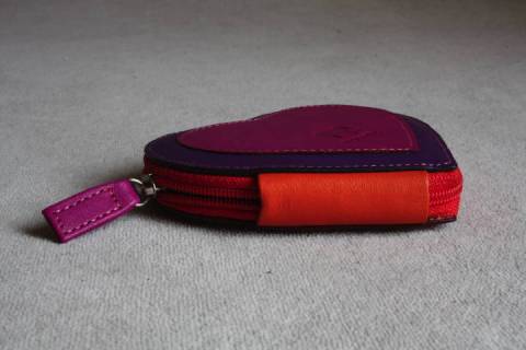 Mywalit Herzb&ouml;rsen Pink - Lila 333-75 - Bild: A2