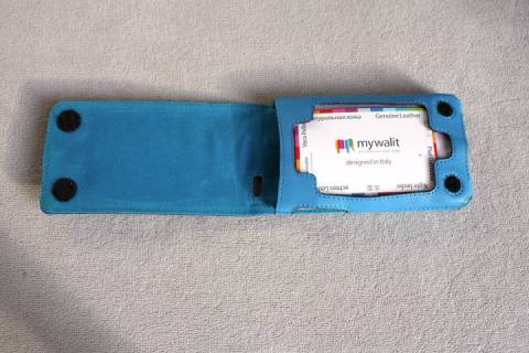 Mywalit I-phone-Holder Pacific Multi 360-22 - Bild: A1