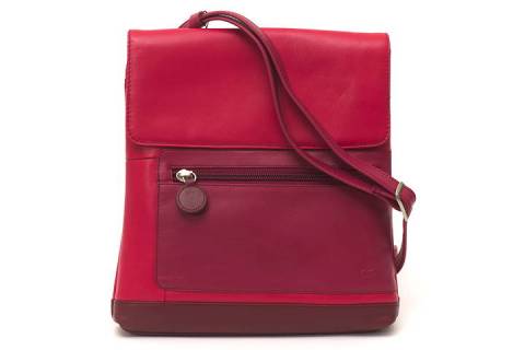 Mywalit Leder-Handtaschen 1732-18 Berry Blast