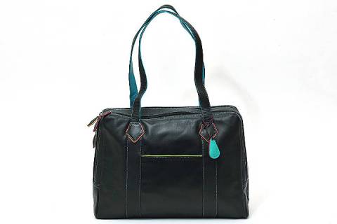 Mywalit Leder - Office Organiser 519-4 - Bild: A2