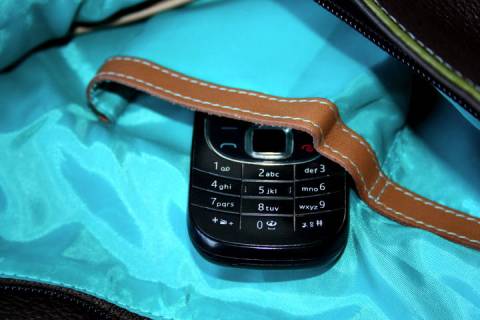 Mywalit Leder - Shopper Braun 682-85 - Bild: A4