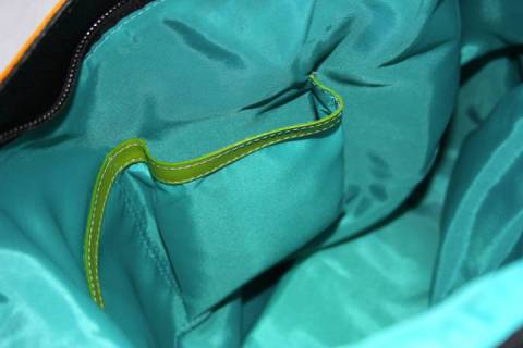 Mywalit Leder - Shopper Schwarz 682-4 - Bild: A9