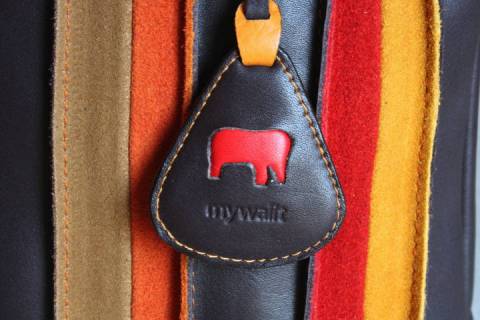 Mywalit Leder-Umh&auml;ngetaschen 607-63 - Bild: A1