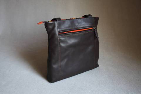 Mywalit Leder-Umh&auml;ngetaschen 607-63 - Bild: A3