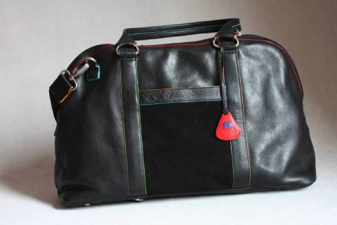 Mywalit Leder - Weekend Bag 655-4