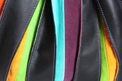 Mywalit Top Zip Leather Shoulder Bag 619-3 - Bild: A1