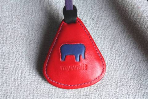 Mywalit Top Zip Leather Shoulder Bag 619-3 - Bild: A7