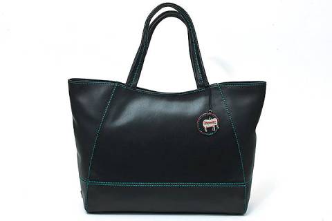 Mywalit Lederhandtaschen Large E/W Shopper 1633-3 - Bild: A2