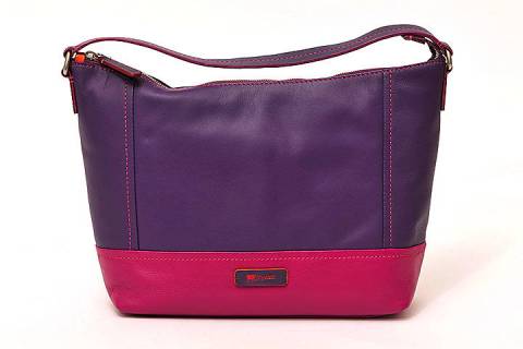 Mywalit Lederhandtaschen - Hobo 1589-75