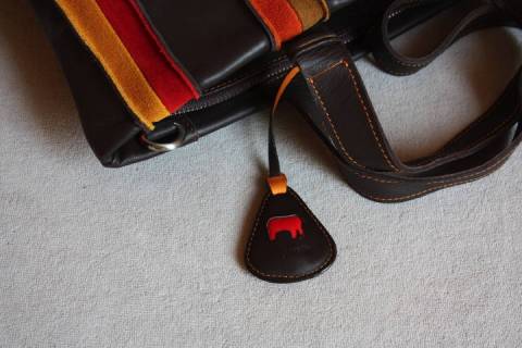 Mywalit Lederschultertaschen 609-63 - Bild: A6