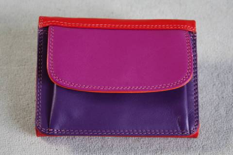 Mywalit-Mini-Boerse-Pink-Lila-Rot 243-75