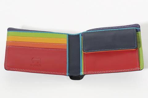 Mywalit Geldb&ouml;rsen Black - Pace 138-4