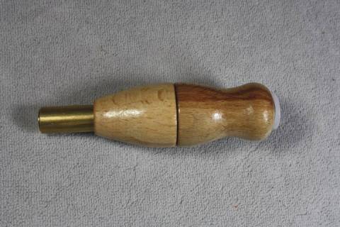 N&auml;hheft 2 Teilig