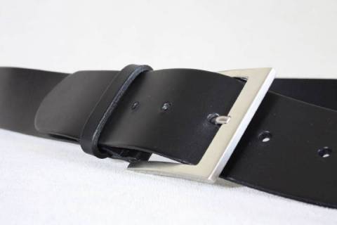 Lederg&uuml;rtel 40 mm  - 198