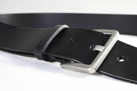 Lederg&uuml;rtel 30 mm - 202 - Bild: A1