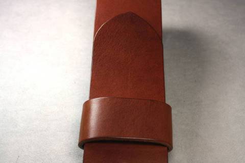 Nikolausg&uuml;rtel 7 cm - Bild: A1