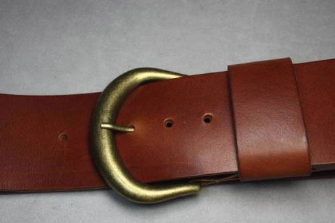 Nikolausg&uuml;rtel 7 cm - Bild: A2