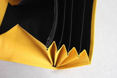 Kellner&ouml;rsen - Gelb - Bild: A1