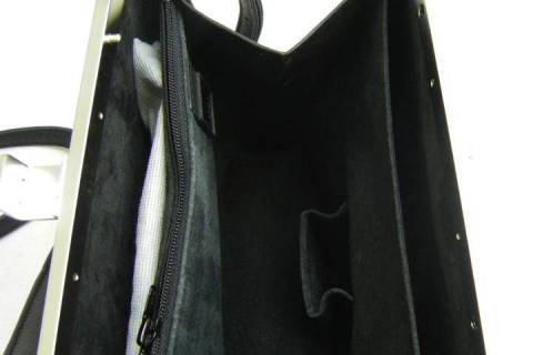 Olbrish b - Lederhandtaschen - Torso - Bild: A5