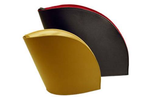 Olbrish b - Lederhandtaschen - Atoll - Bild: Farbe-Aubergine-221_2