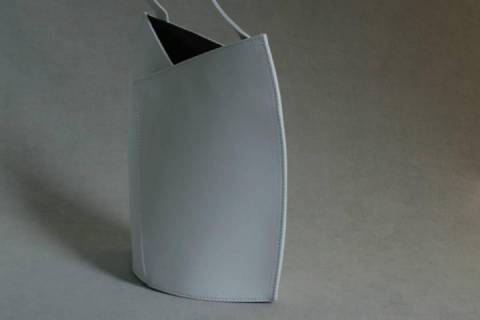 Olbrish b - Kimono - Weiss - Bild: A1